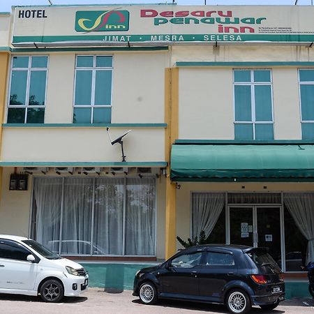 Desaru Penawar Inn Zewnętrze zdjęcie