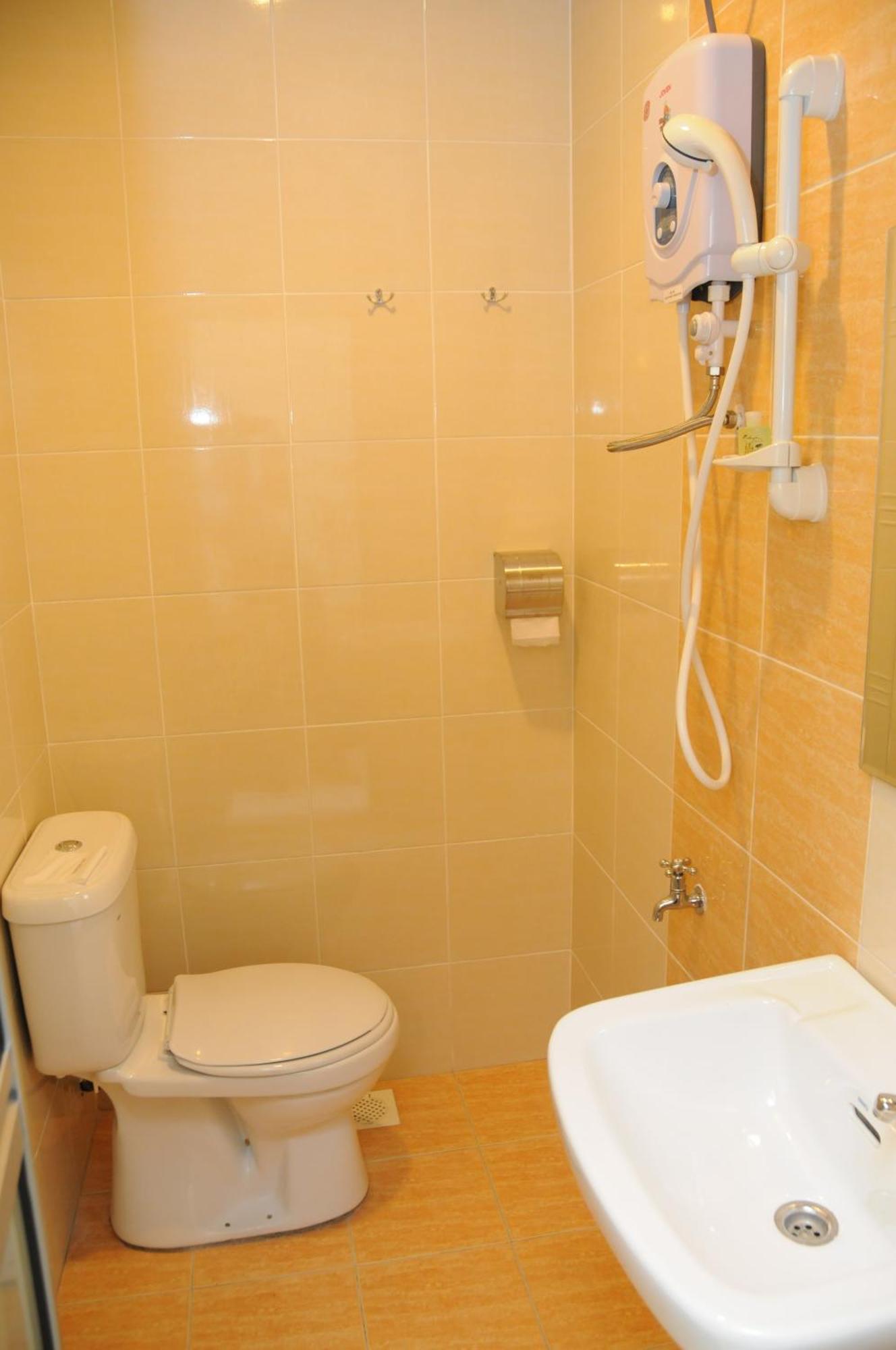 Desaru Penawar Inn Zewnętrze zdjęcie