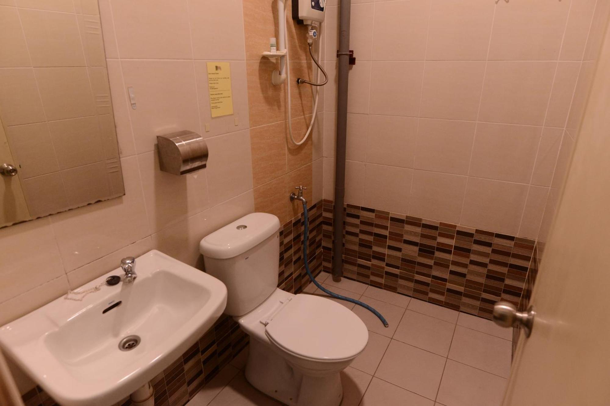 Desaru Penawar Inn Zewnętrze zdjęcie