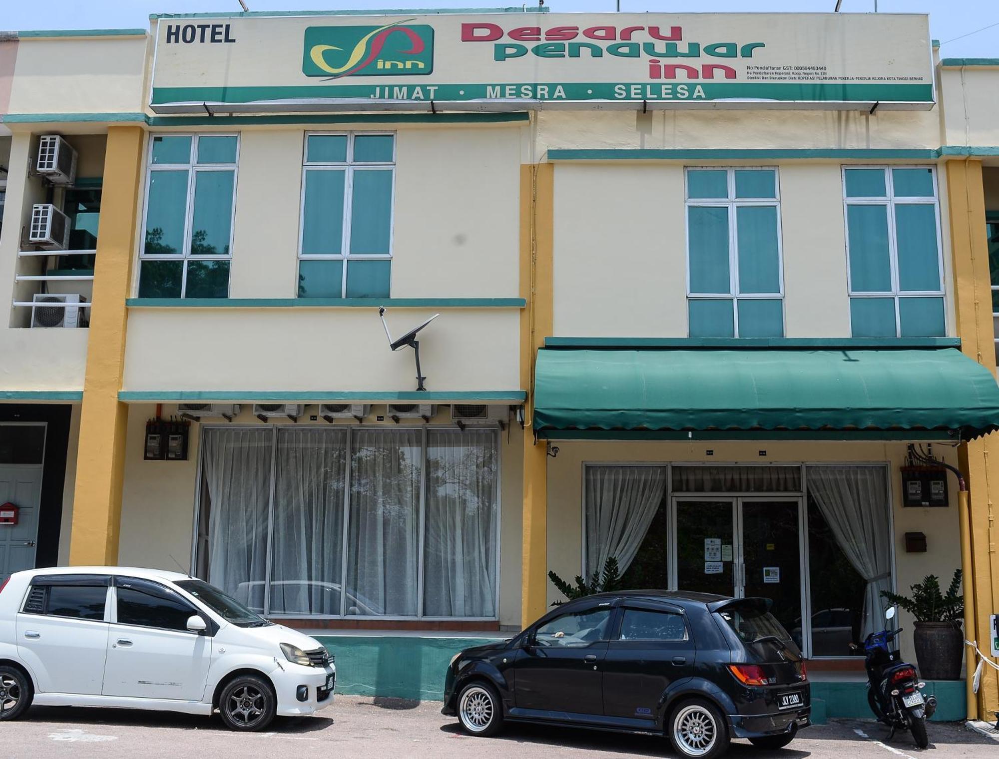 Desaru Penawar Inn Zewnętrze zdjęcie